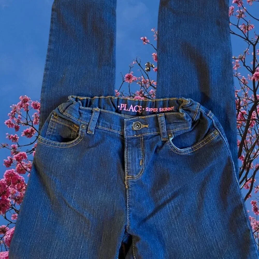 PLACE Super Skinny Jeans